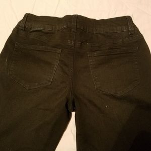 Maurices skinny jeggings size S